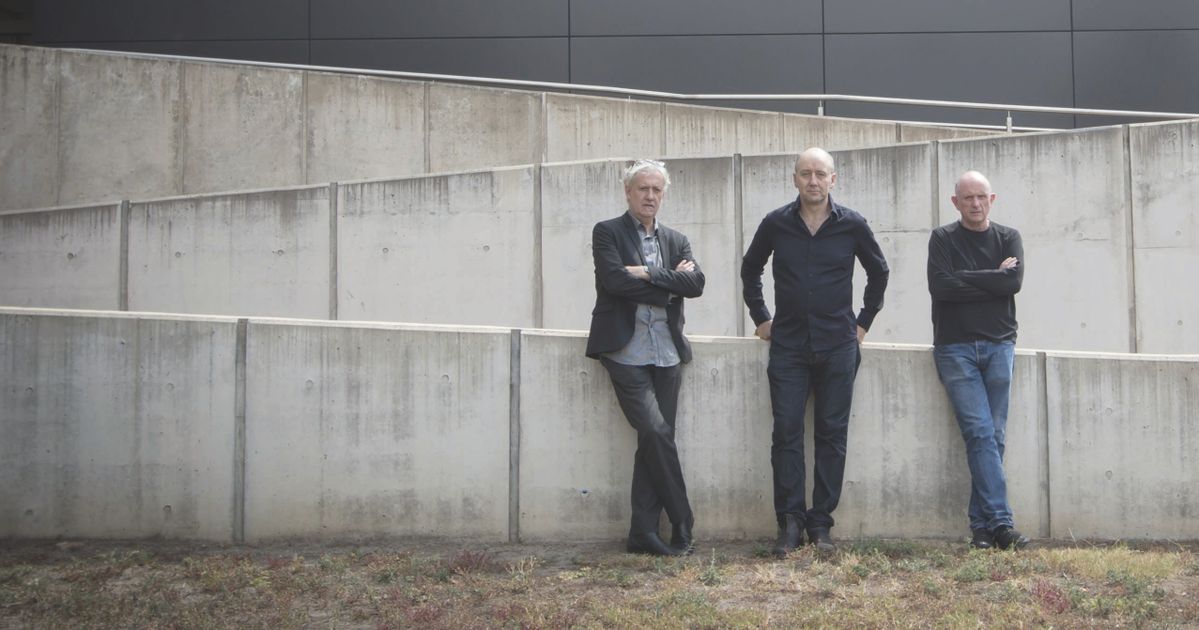 Disquiet - The Necks | cultuurcentrum Hasselt