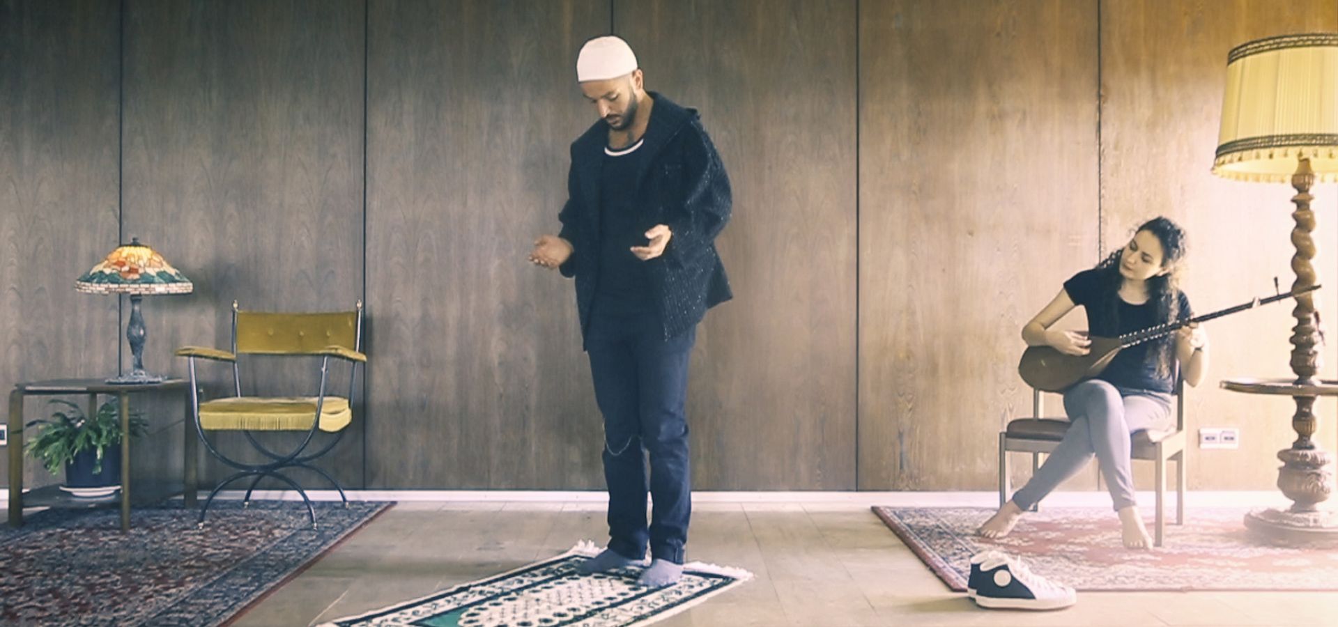 BeHuman/Jaouad Alloul — Zeemeermin | cultuurcentrum Hasselt