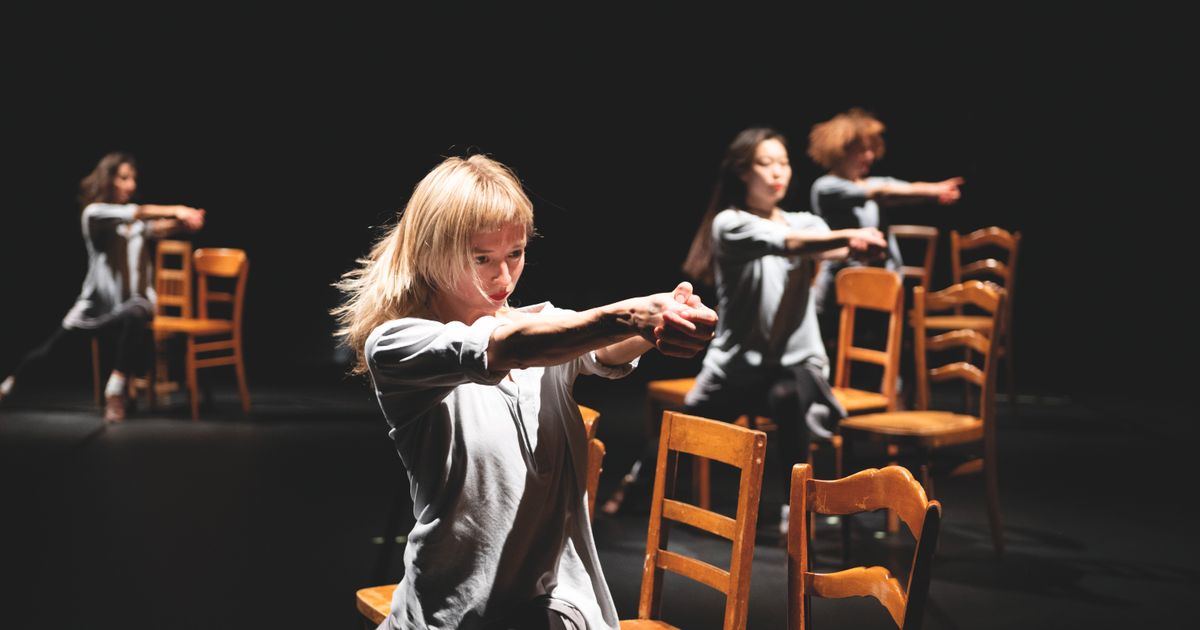 Rosas danst Rosas - fifth generation