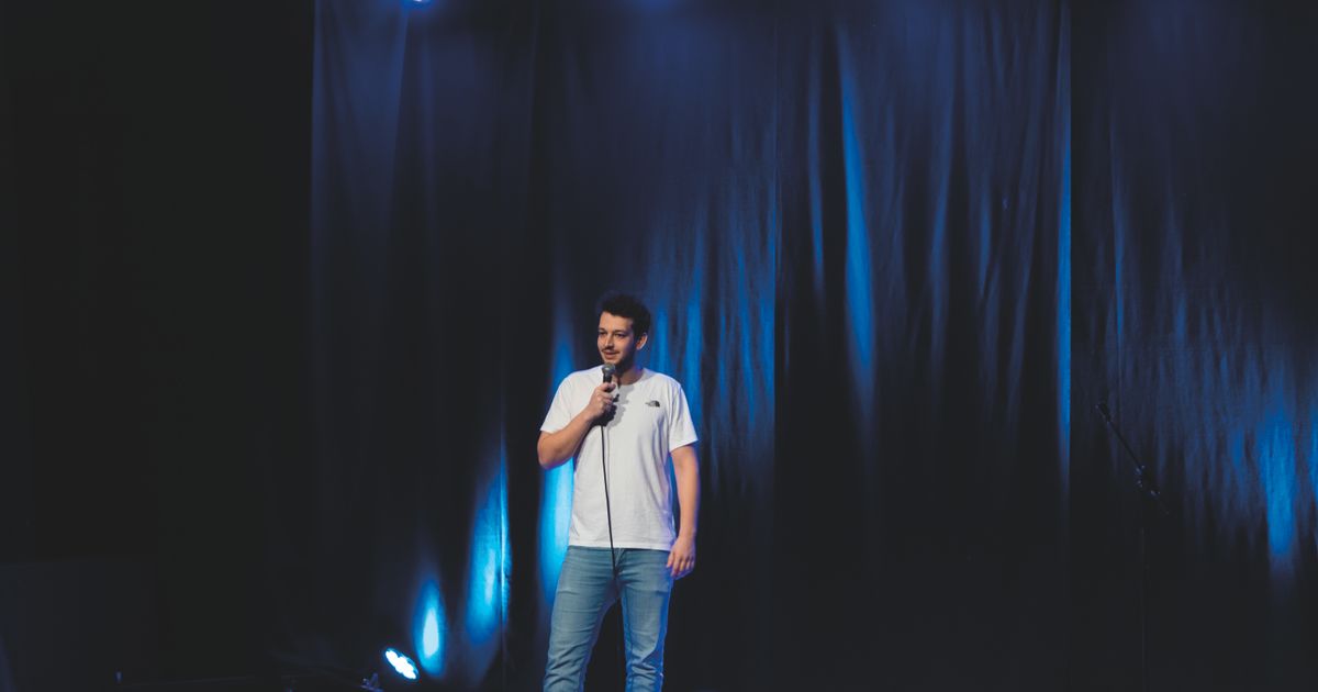 Open mic night