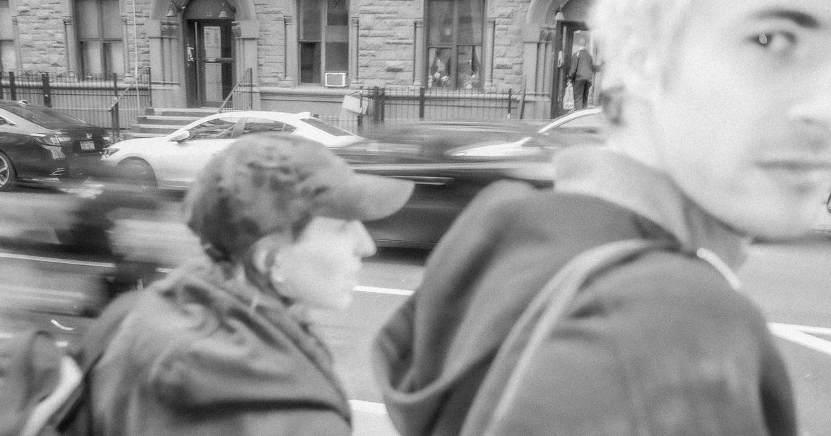 Seeing is forgetting - Elori Saxl & Henry Solomon | cultuurcentrum Hasselt