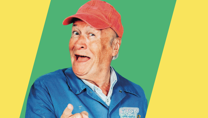 DDT Jacques Vermeire