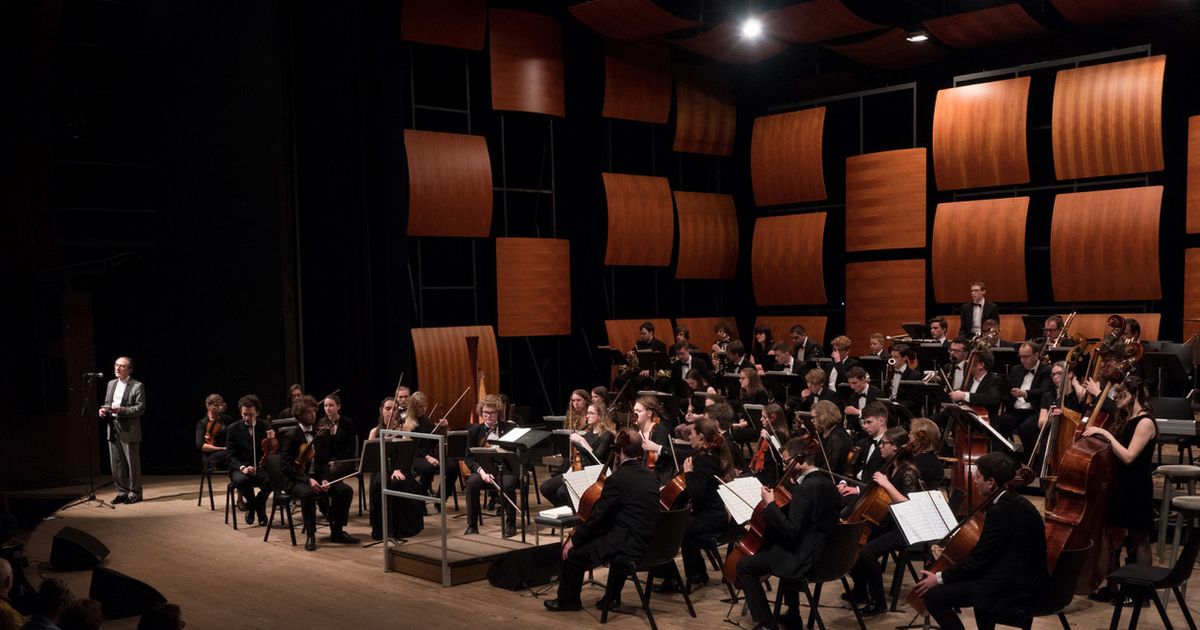 Limburgs Orkest Jeugd & Muziek — Lenteconcert cultuurcentrum Hasselt